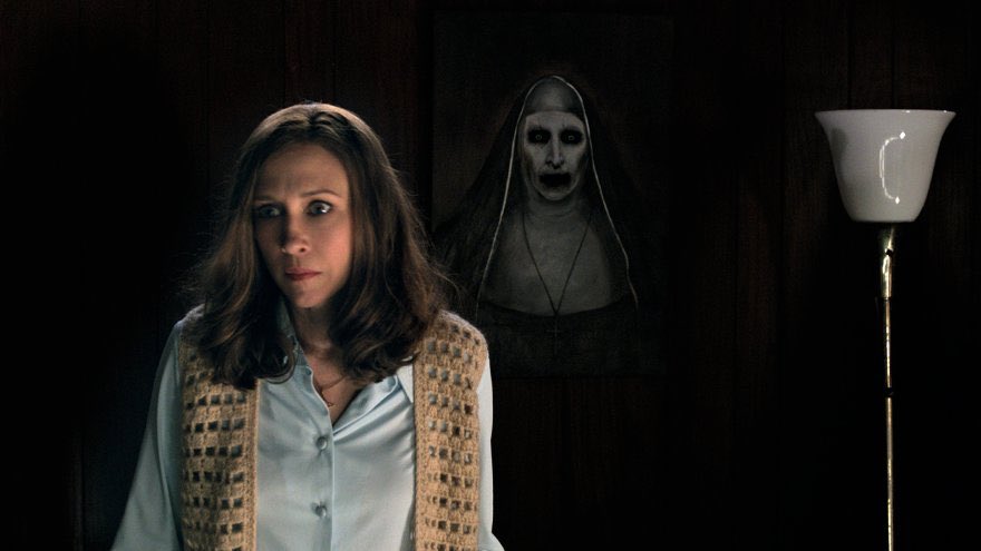 JasonYondu's tweet image. 139 #死霊館エンフィールド事件 #Conjuring2
ホラー苦手だけど死霊館シリーズに手を出してみた

実際にあった有名な心霊現象事件を元にした映画とあってすごく怖かったんだけどおじいちゃんとへそ曲がり男？がちょっと滑稽に見えた笑

ラストのあとがきの文とエンドロールが1番怖かった
#Statham洋画