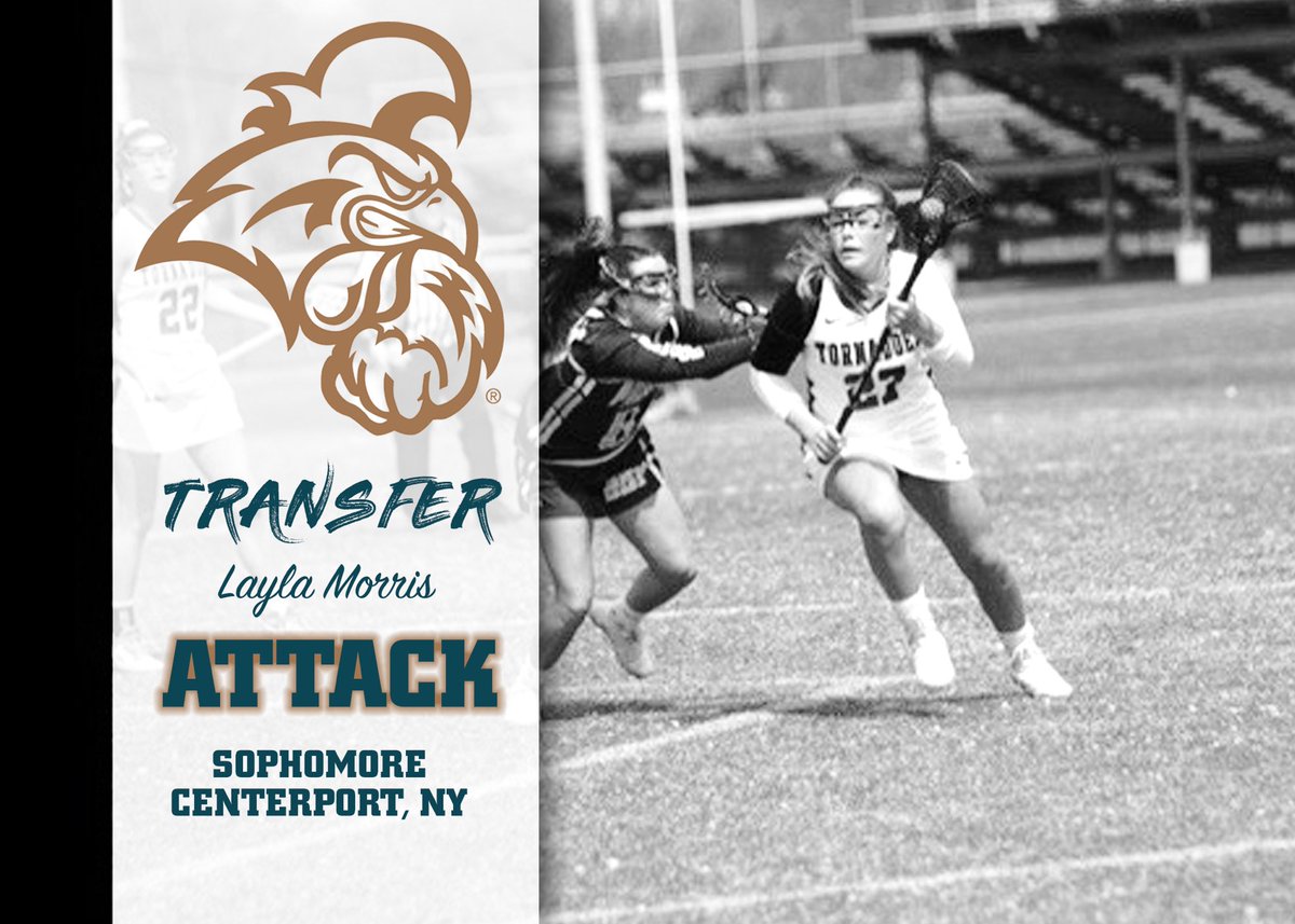 Excited to announce a few additions to our program! Please welcome Kayla Downey from Stony Brook, Kelsey Gleason from Liberty, and Layla Morris from Monmouth. We are so excited to have the 3 of them join our program Can’t wait to get back on campus and back to work 💪🏼 #ChantsUp