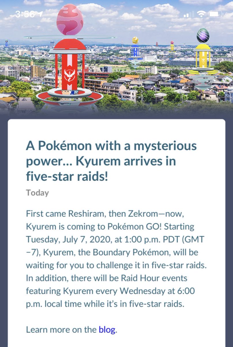 ThinkinJenkins's tweet photo. @ZyoniK_ @PoGoKieng It’s coming... https://t.co/xGRqQ0yEBE