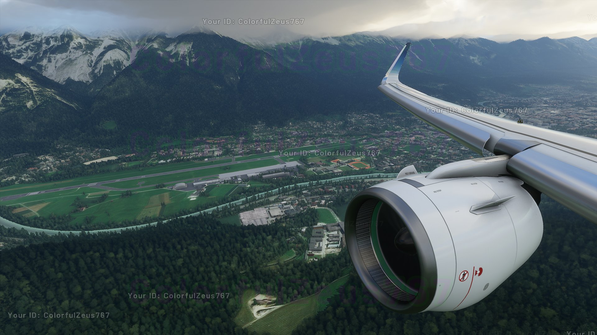 ✈️ - Microsoft Flight Simulator 2020