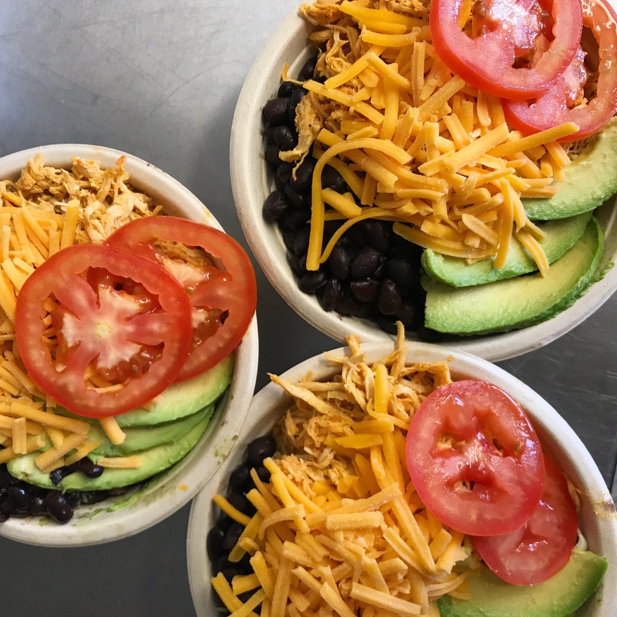 Never settle for just one bowl 🤪😋