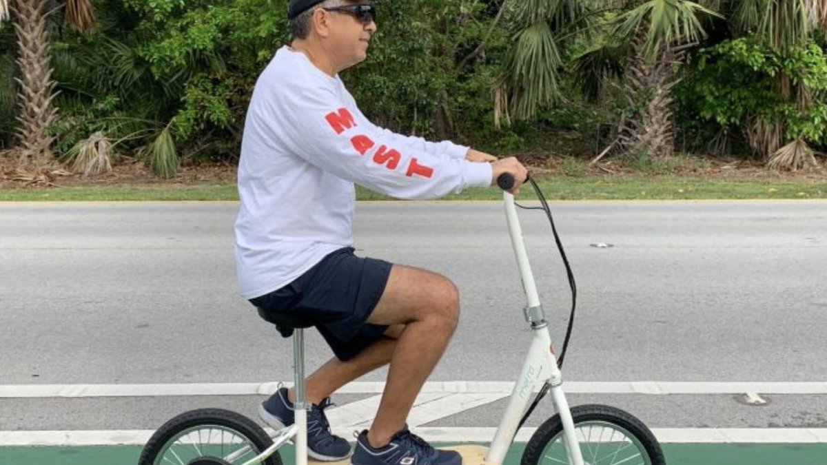 Miami Bike Scene tweet media