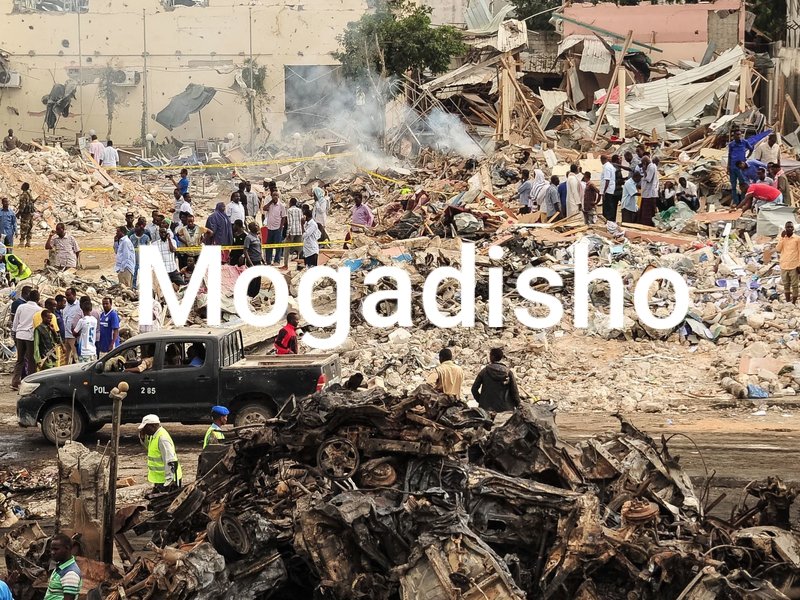 He structured the group into a sophisticated network and their upper leaders were most his loyal Clansmen at that Time , killing so many Somalis from every corner of Somalia , he was responsible of the deaths over 500 thousands Somalis from every Clan in Somalia