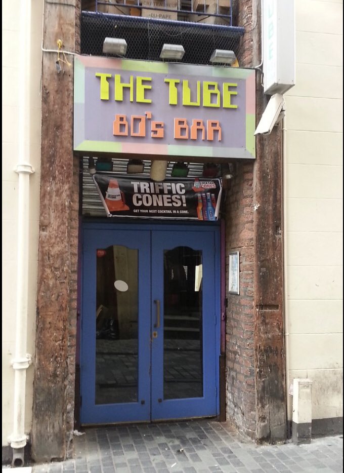 Honourable Mention:Leeds = The Tube 80s bar.Style was good back in the day but is long past it. Being located on Matthew street means its cant seriously still be thought as a big club anymore. Only do cans as theyve got no bottles.