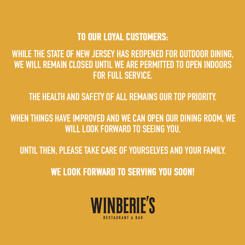 We appreciate your continued patience!