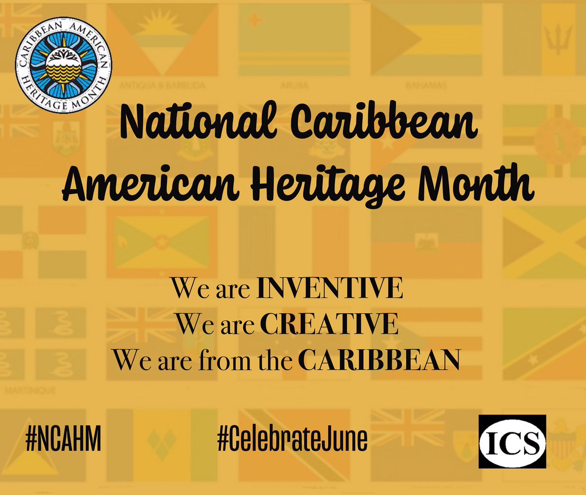 Carib-American Month (@caribmonth) on Twitter photo 
