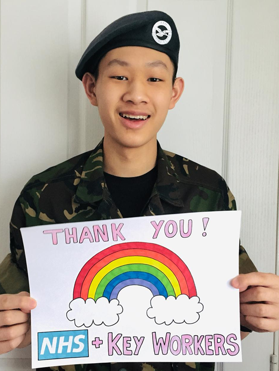 Congratulation to Cadet Anthony Yung who has completed his Bronze Duke of Edinburgh Award.
Over the last 9 months Cdt Yung has been dedicating time developing his skills across the 4 sections of the award. Well done. #Whatwedo #RAFAirCadets