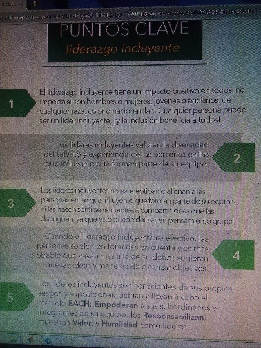 IPazaron's tweet photo. #CatalystX
#LiderazgoInclusivo https://t.co/Uoouum7zHj