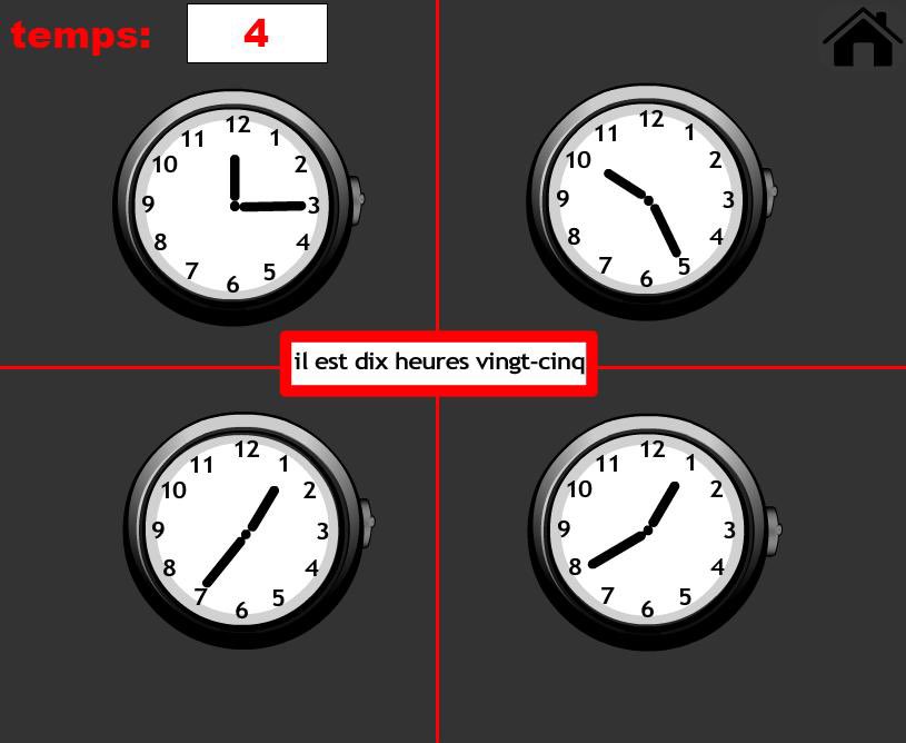 THE TIME IN FRENCH - (pc + laptop)
bit.ly/2VBO1MV