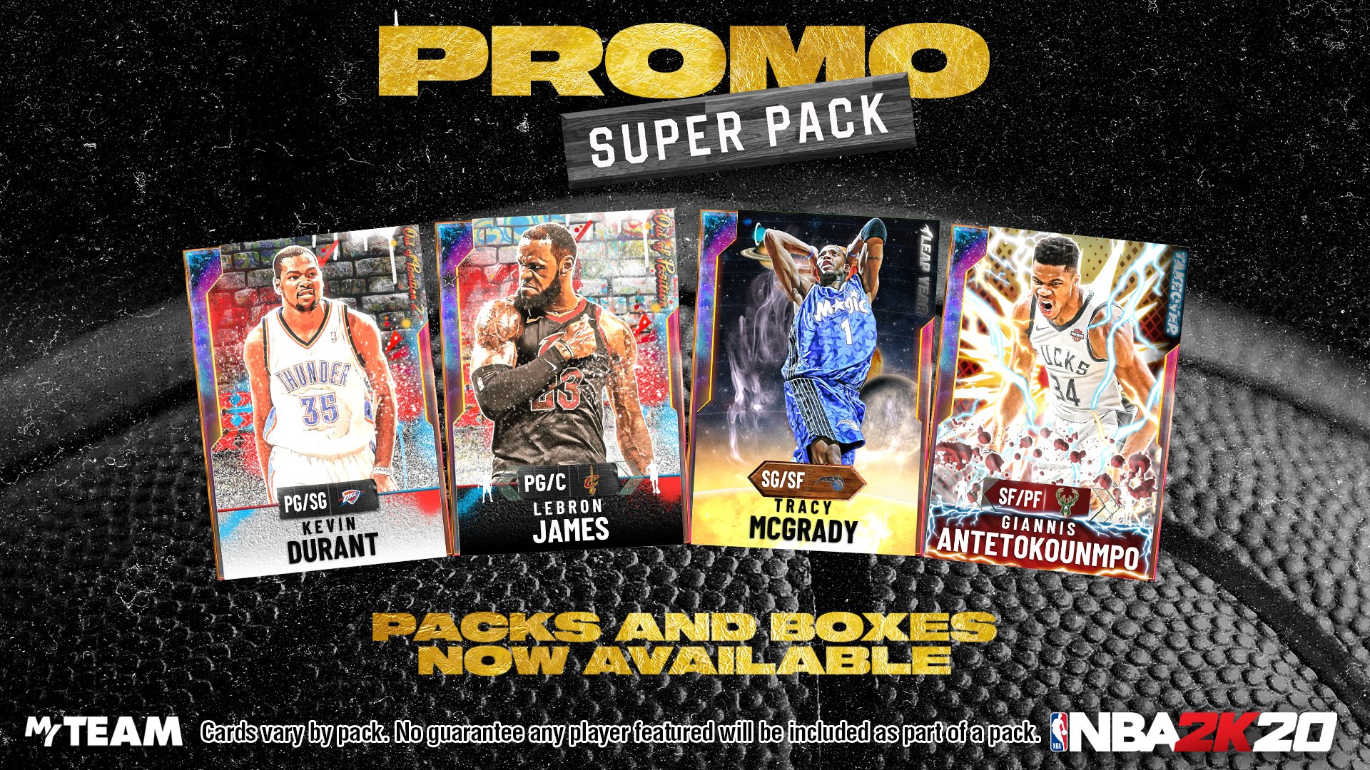 NBA 2K MyTEAM on X: “🚨 Promo Super Pack. You have less than two