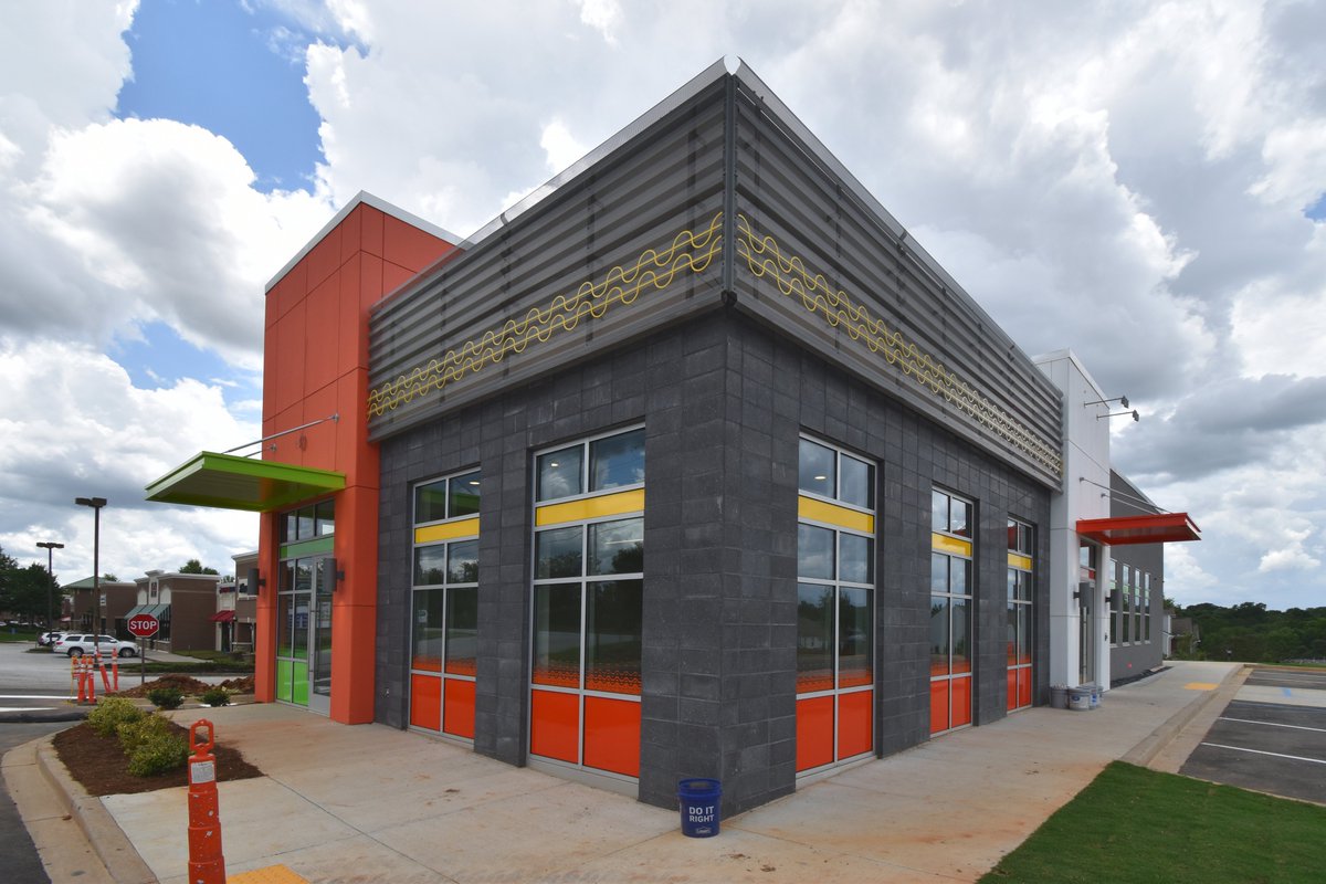 radiumarch's tweet photo. @EatHipBurger nearing completion!  #eathipburger #hipburger https://t.co/EzziU3MGHk