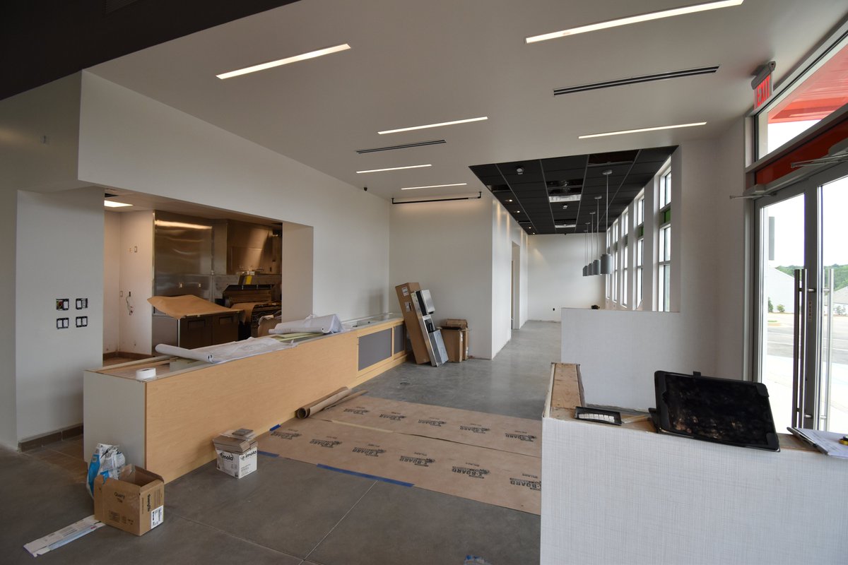 radiumarch's tweet photo. @EatHipBurger nearing completion!  #eathipburger #hipburger https://t.co/EzziU3MGHk