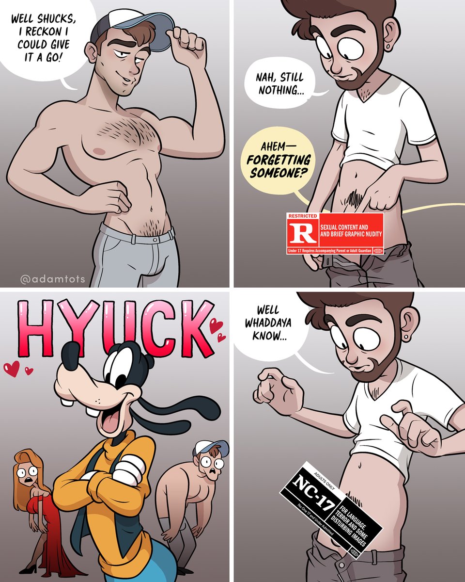 I promised you some raunchy bullshit at 15k subs, and I'm a man of my word. Uncensored version on my Patreon! patreon.com/posts/15-000-m…