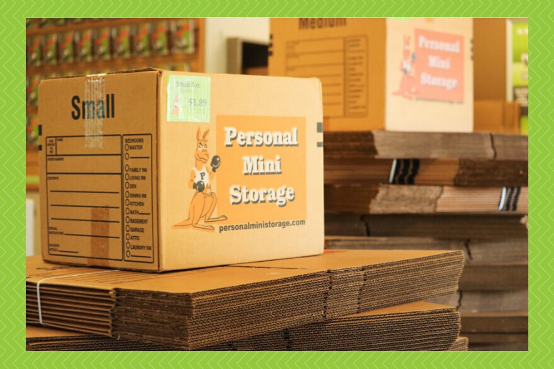 If you are one of the 32 million Americans that will move this year, Personal Mini Storage has boxes, moving supplies, truck rentals, and storage space to make your move a breeze. 
#selfstorage #storage #moving #movingday #movers #newhouse #movingout #renovated #movingtips