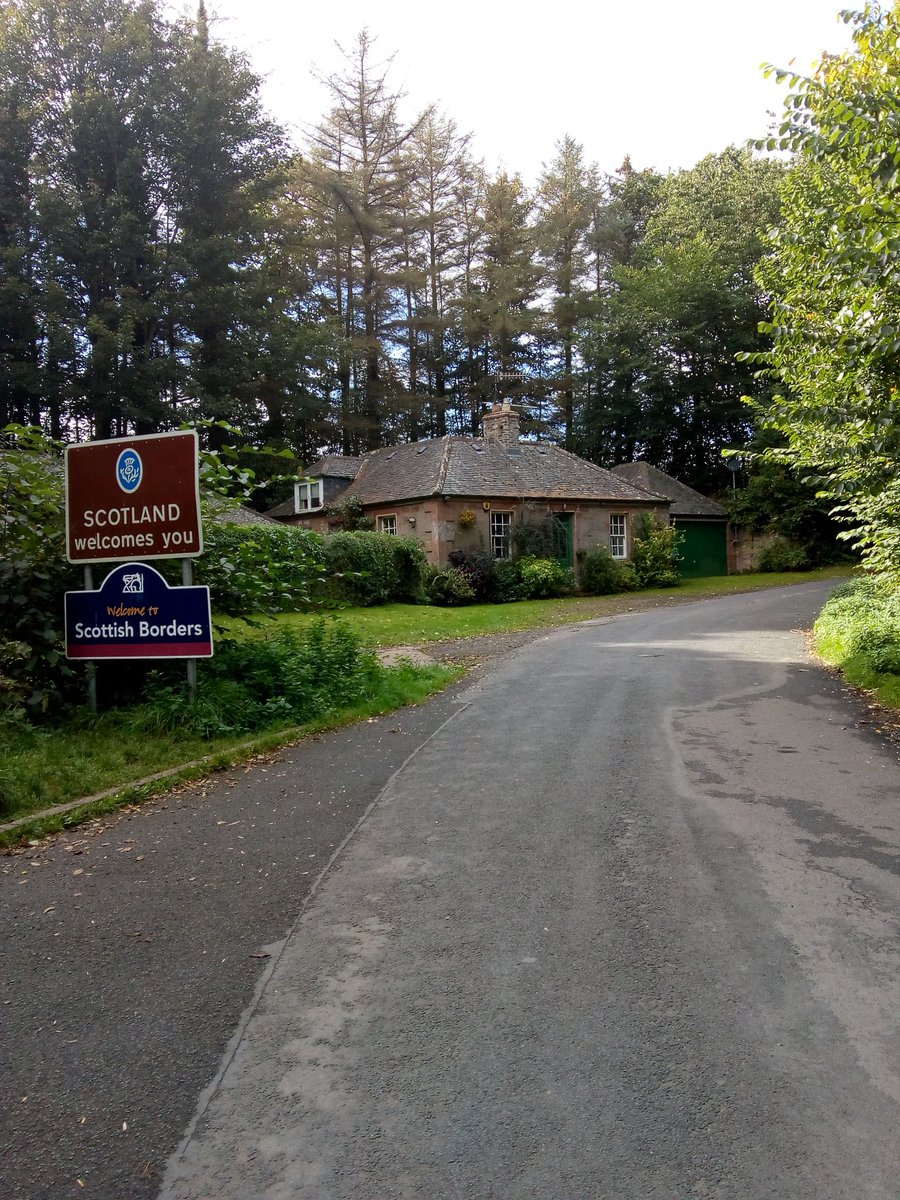 All those months ago, why on earth did I not just keep on walking...