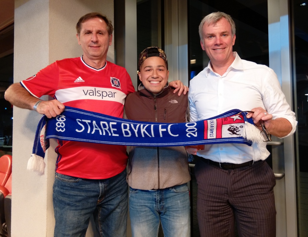 Stare Byki FC tweet media