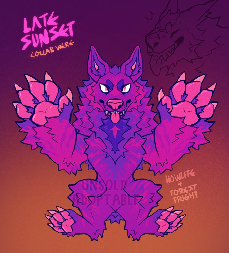 ForestFright's tweet photo. More donation adoptables are now available!

Purchase here: https://t.co/kMjyhyiqlX

BIG THANKS TO:
@GhostFlannel (weres)
@Burnished_Fangs (sunset)
@cheebzmacka (big cats)
@Nuka_cat (dragon) https://t.co/KV6XbUG9hn