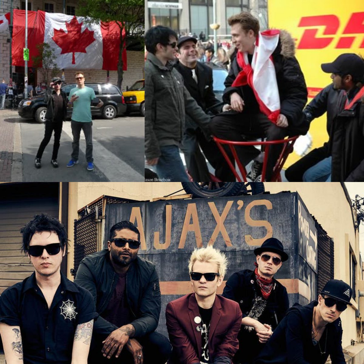 Happy Canada Day to all my fellow 🇨🇦 Skumfuks!