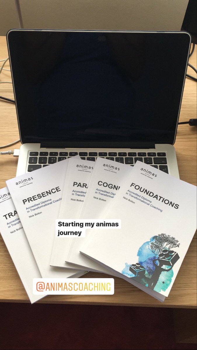 CoachMillennial's tweet photo. My coaching journey with @animascoaching 
#millennials #1stJuly #goals #career #success #incontrol #reflecting #backtowork #backtoschool #empower #coach #coaching #goals #wednesdaymorning https://t.co/4i97llDBRl