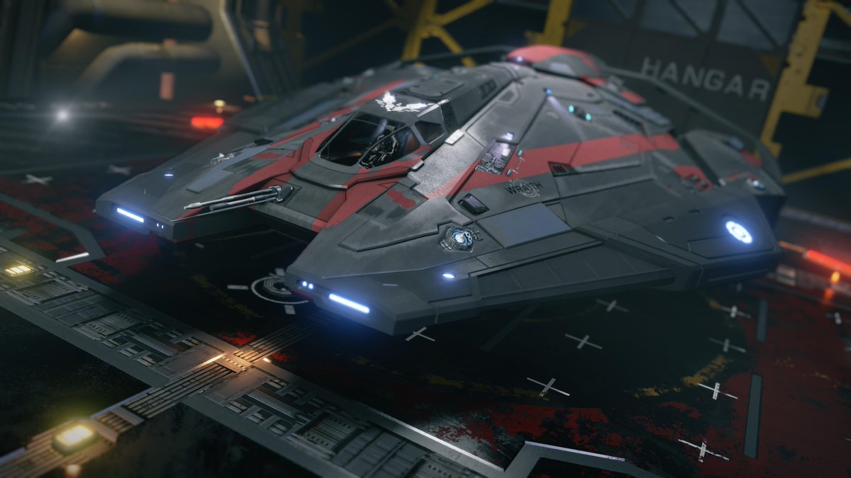 Northlander74's tweet photo. Finalised "TIE Interceptor" inspired #ViperMkIV - Quad green pulse lasers #Wraith #EliteDangerous #PS4share https://t.co/RySQYLdiPP