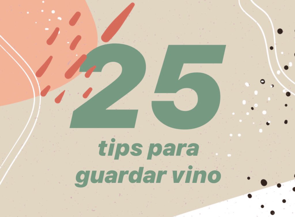 MarianoBragaOK's tweet photo. 25 tips para guardar vino.
Abro hilo. https://t.co/Vo2SW086ty