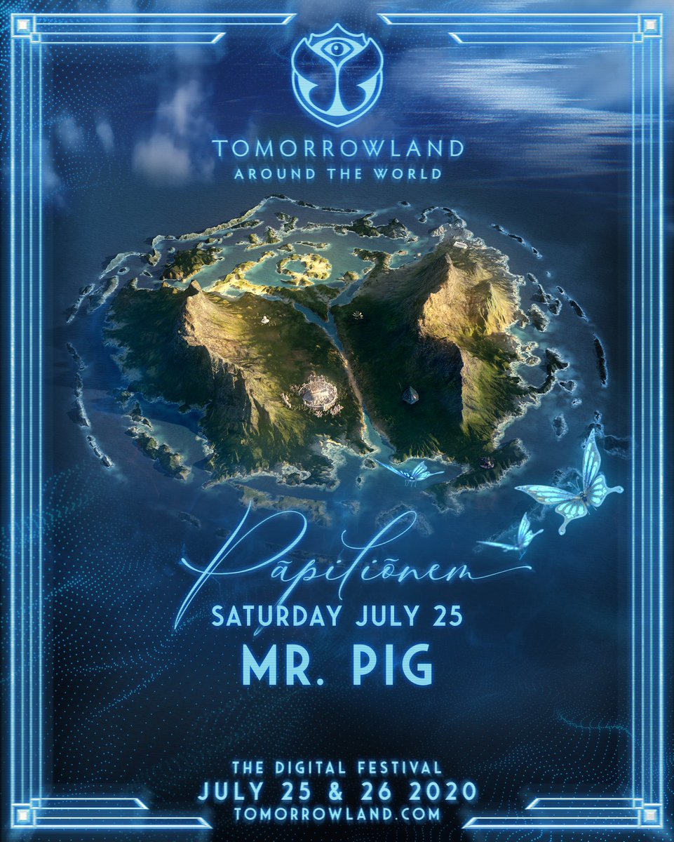 Tomorrowland - Around The World