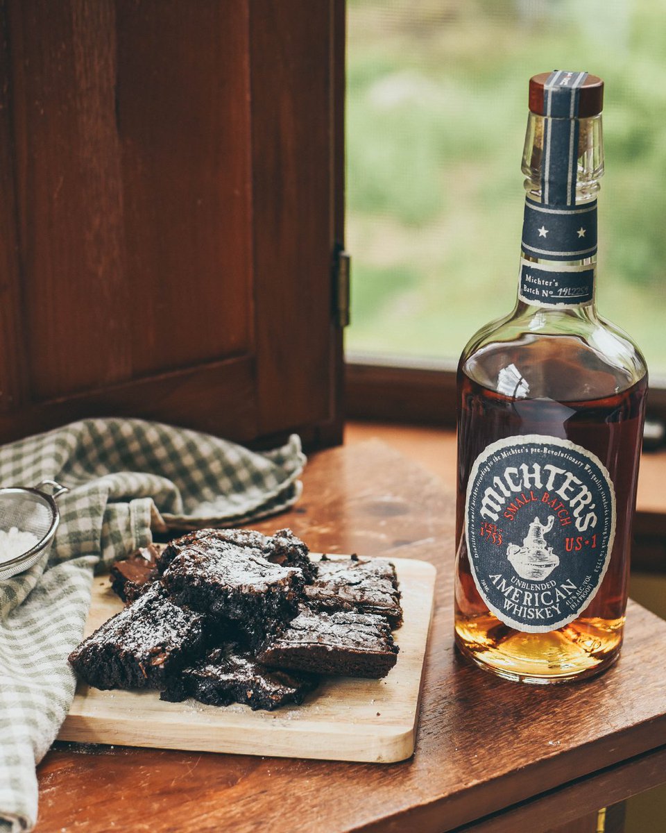 Michter's Distillery tweet media