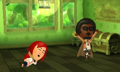 FunkyKong190's tweet photo. ok SleepTime #Miitopia #3DS https://t.co/31B2A8x3Ds