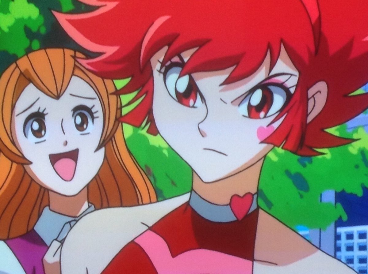 しま 瓦礫の島 朝アニメ Re キューティーハニー 地の巻 1話と変わって作画監督が市川慶一さんですね なんと言うか 聖闘士星矢wやらプリキュアっぽくて 如何にも東映アニメなスタッフで観ていて楽しいです T Co D622n2mjtp Twitter