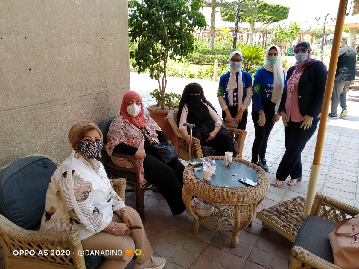 essa_samaa's tweet photo. شباب YLY النهاردة في حملة BE SAFE في مختلف اندية مصر 
#وزارة_الشباب_be_safe https://t.co/uuHw40iHla