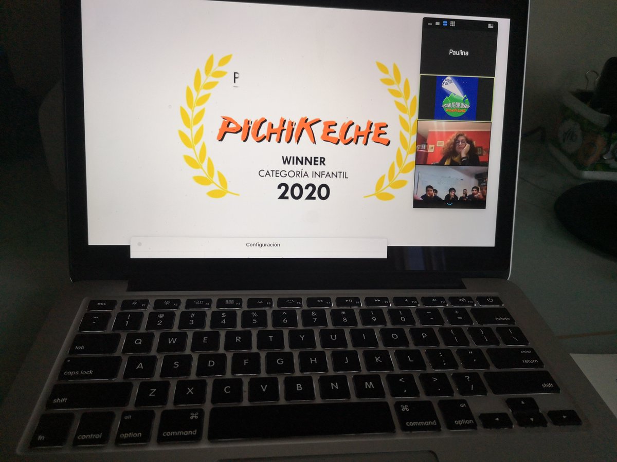 CampPichikeche's tweet photo. ¡AHORA! Premiación del 5º Festival Internacional de Cine Pichikeche. ¿Quieres conocer los ganadores? También hay un sorteo entre todos los votantes. Conoce los resultados.
https://t.co/sX78ByVqa6
#Valdiviacl #LosRios https://t.co/5bdL6nz7RE