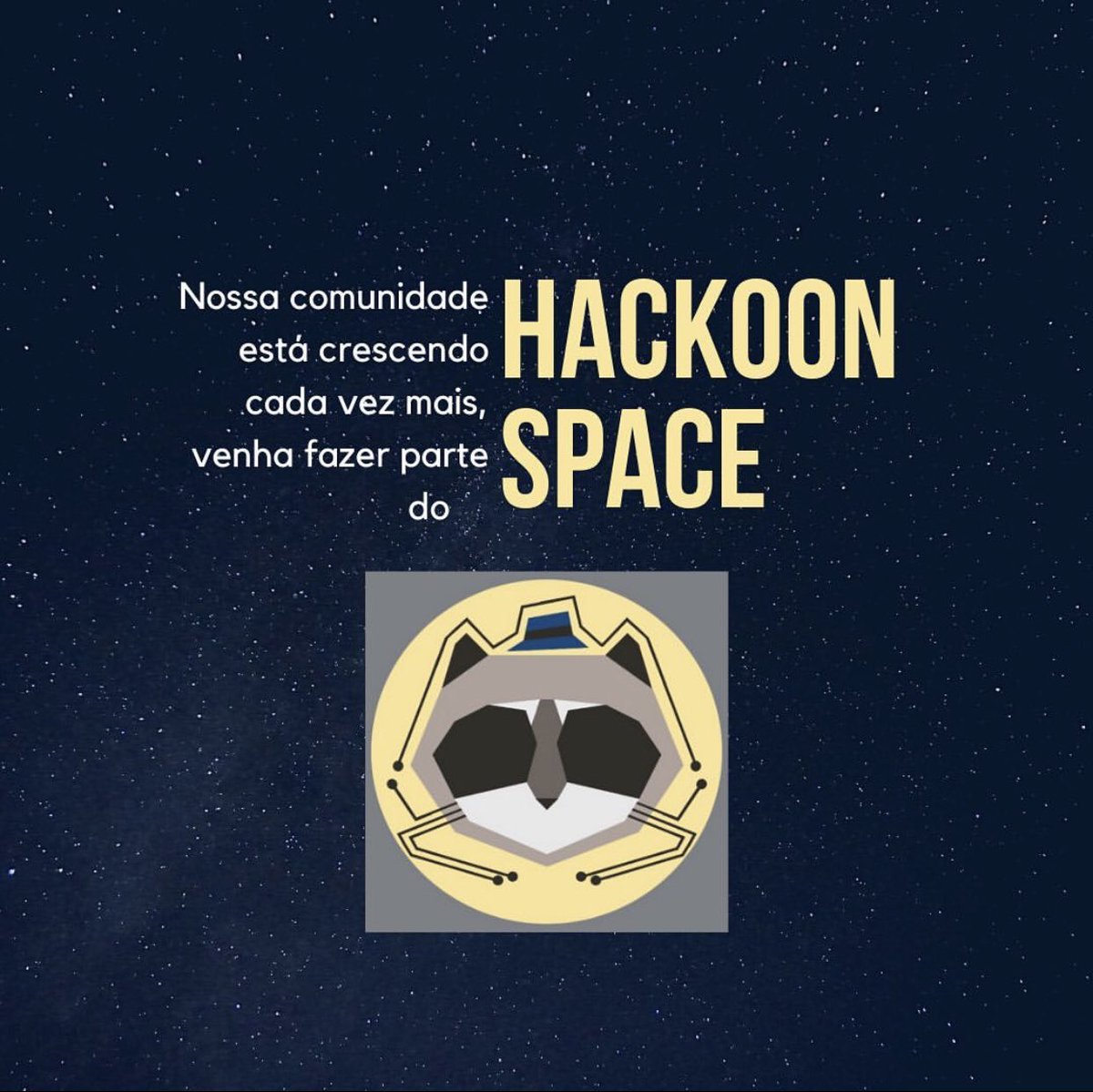 HackoonSpace tweet media