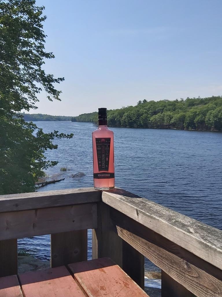 Moon River...Canada Day!!! Not a big deal.