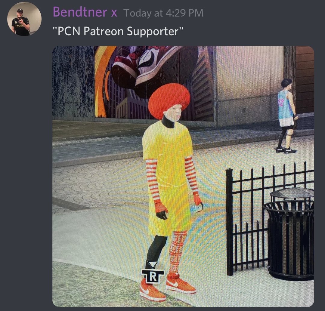 PCN Out Of Context tweet media