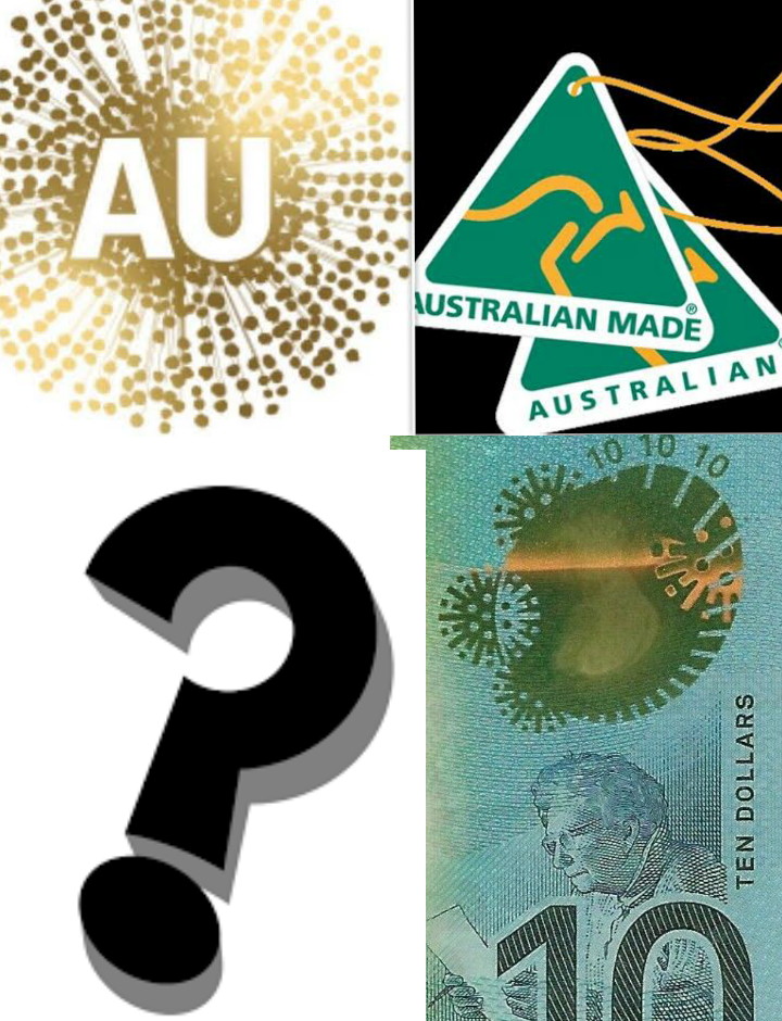 What would be the odds. 2020 AUSTRALIA gets a 1 in a million World Virus, a new Aus made logo that looks like Coronavirus, a new $10 note that has another Coronavirus looking logo, with a picture of a lady that somehow looks like fucking Bill Gates. You tell me?...