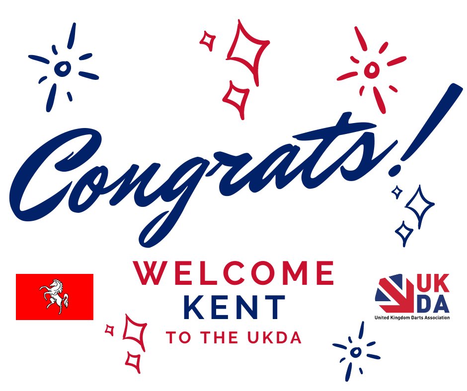 United Kingdom Darts Association tweet media