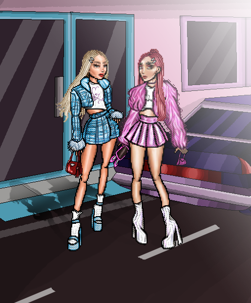 Haely tweet media