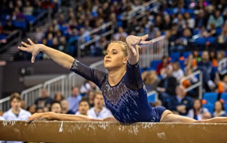 Here’s another (recently graduated) UCLA gymnast, Madison Kocian. She’s a gold-medal-winning Olympian, whose net worth is estimated to be around $500,000.