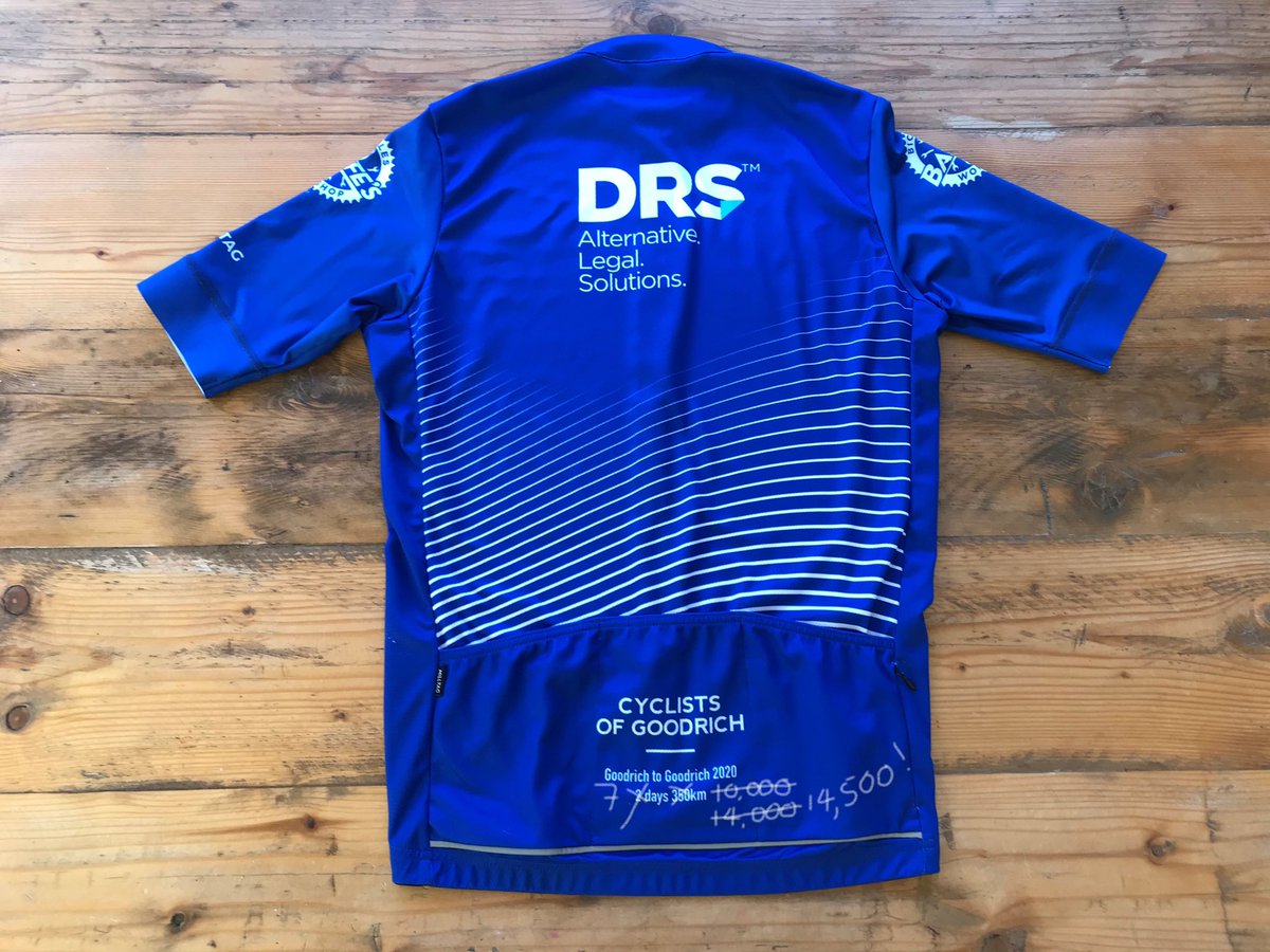 Cyclists of Goodrich tweet media