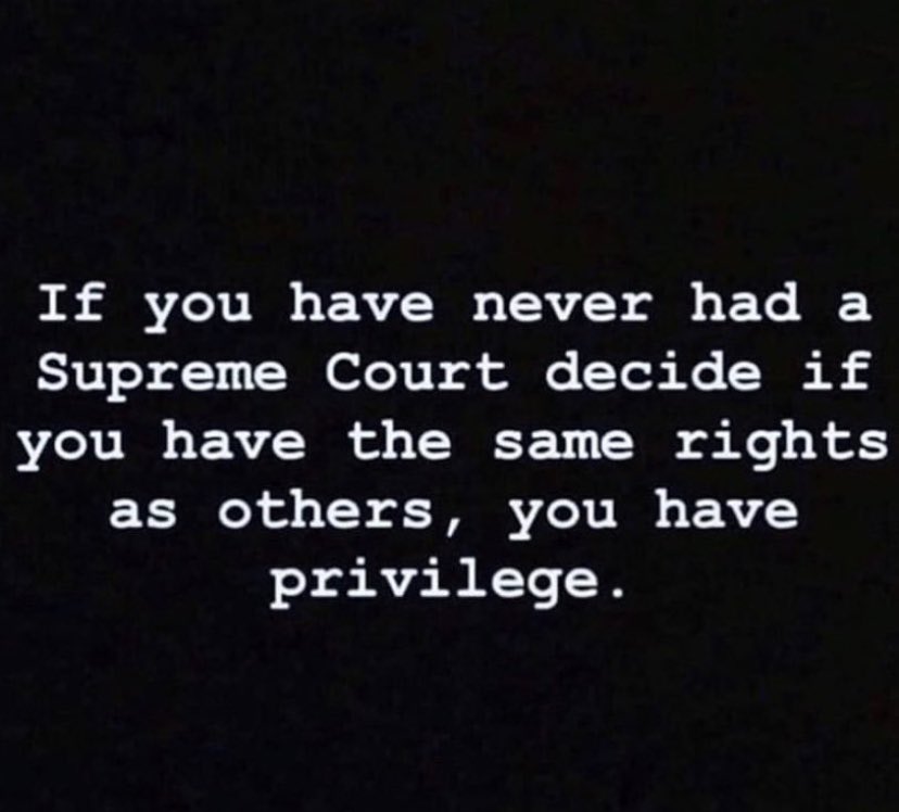 bmichaelAmerica's tweet image. Imagine  needing a Supreme Court decision to validate your civil rights as a human being?  @Blklivesmatter 
#dignity #WhenTheySeeUs #SayTheirNames #CivilRights #BlackLivesMatter #PrideMonth