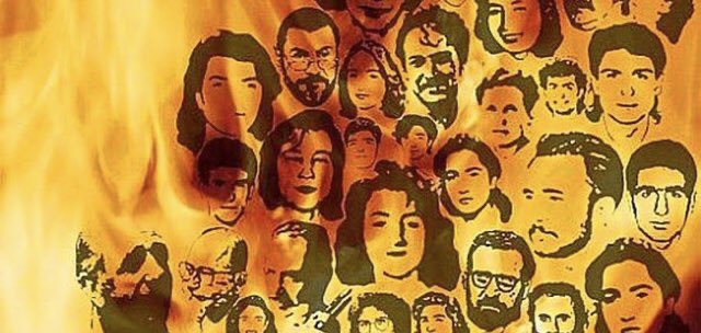 #unutMADIMAKlımda Can larımız halâ yanıyor!