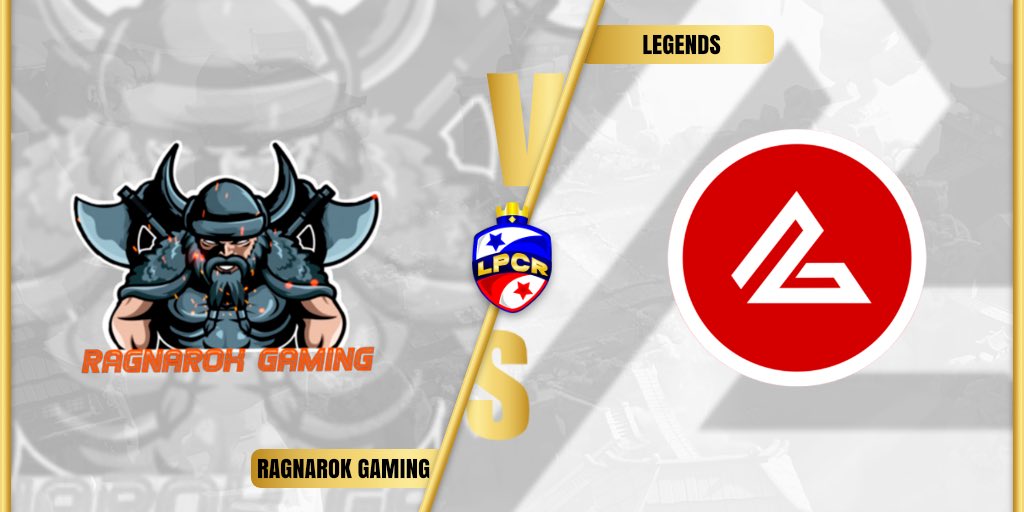 #LPCR2 | MATCH DAY!

¡SEMIFINAL!

🗓 | ¡HOY! 01/07/20
🕗 | 8:00 P.M.
⚔️ | <a href="/RagnarokGamin14/">Ragnarok Gaming</a> 🆚 <a href="/Legends507gg/">Legends Gaming</a> 
➖➖➖➖➖➖➖➖➖➖➖➖
¡NO TE LO PIERDAS!
🖥 | youtube.com/user/jaccopy
👨🏻‍💻 | <a href="/Reyjacpty/">✨⚽REYJAC⚽✨</a>

#LigaPanameñaCR 🇵🇦