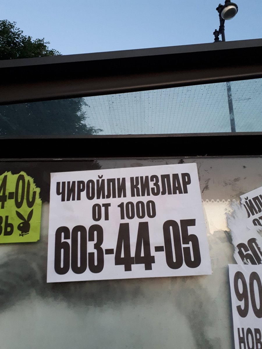 #ProПитер
Чем дальше от центра города, тем больше экзотики.
Московский проспект. Район метро "Московская"