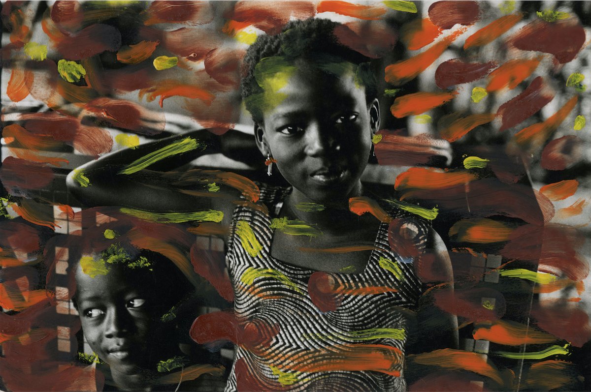 On View: ‘Painting with Light: The Photography of Ming Smith’ at Pippy Houldsworth Gallery in London | culturetype.com/2020/06/30/on-… @blackfemphotogs @photogsofcolor @KamoingePhotog