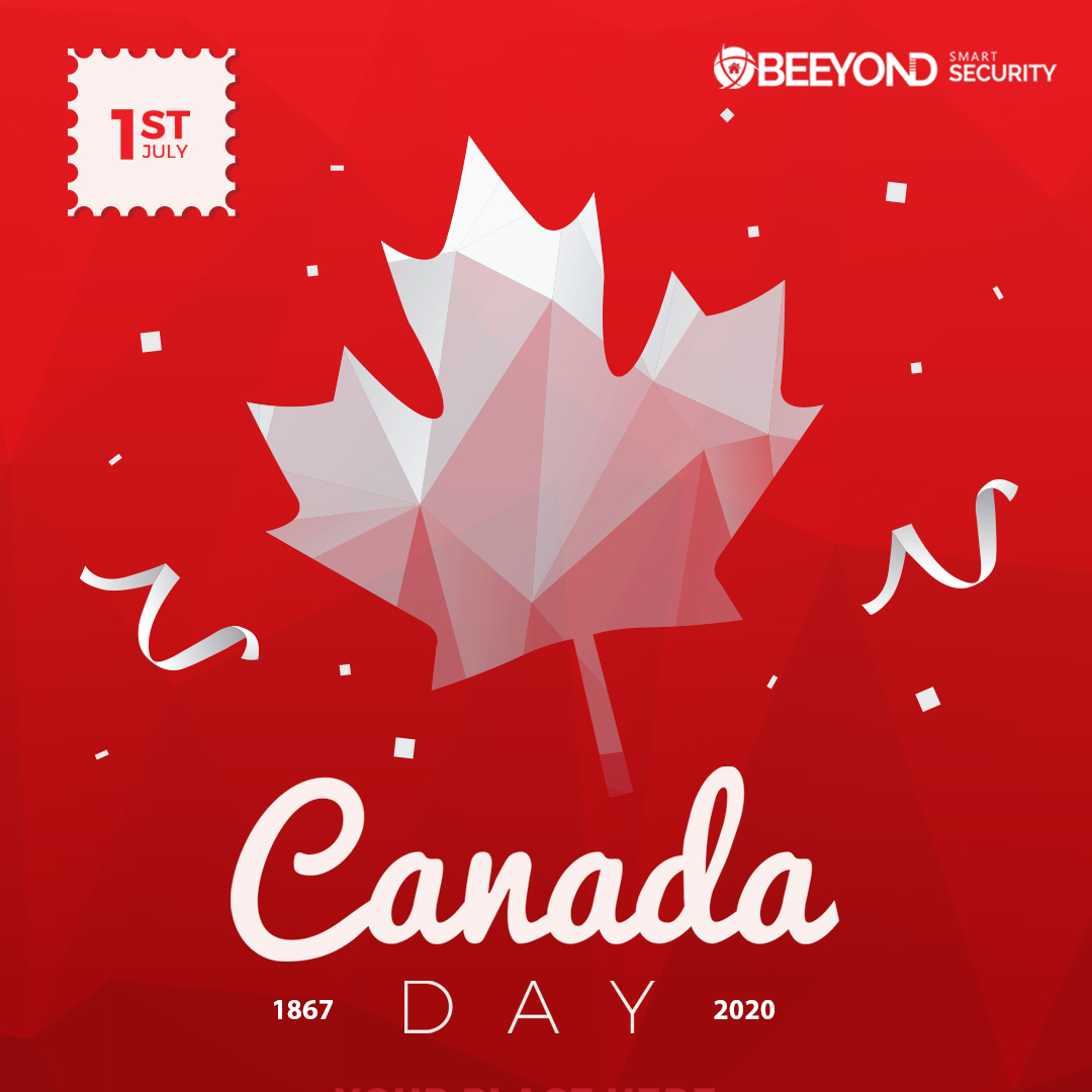 BeeyondSecurity's tweet image. Happy Canada Day Everyone!
.
.
#canadaday #canada #canada2020