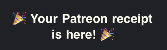 It's a pleasure to support <a href="/MictheVegan/">Mic.theVegan</a> via <a href="/patreon/">Patreon</a>. I highly recommend checking out his #YouTube channel.