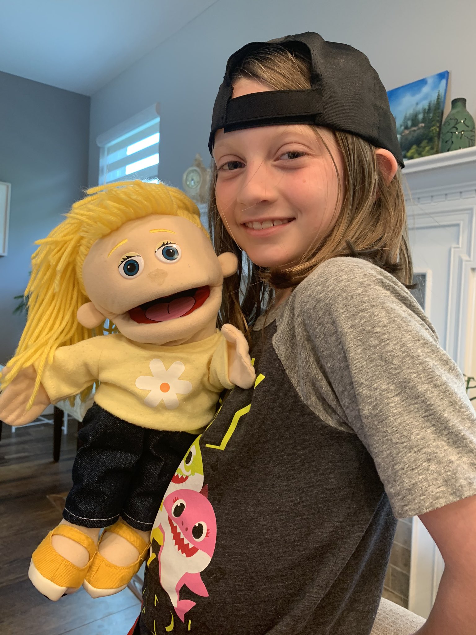 Silly Puppets: Tommy Hand Puppet – Skeeter's Toybox