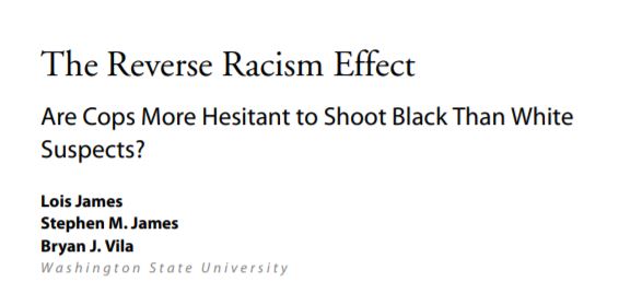 He cites as evidence an article from the website "Police One" (lmao) that cites a study by the author of this gem:"Are Cops More Hesitant to Shoot Black Than White People?"huh wow, maybe White people are the tRuE underclass of america who knewfuck you scott siskind