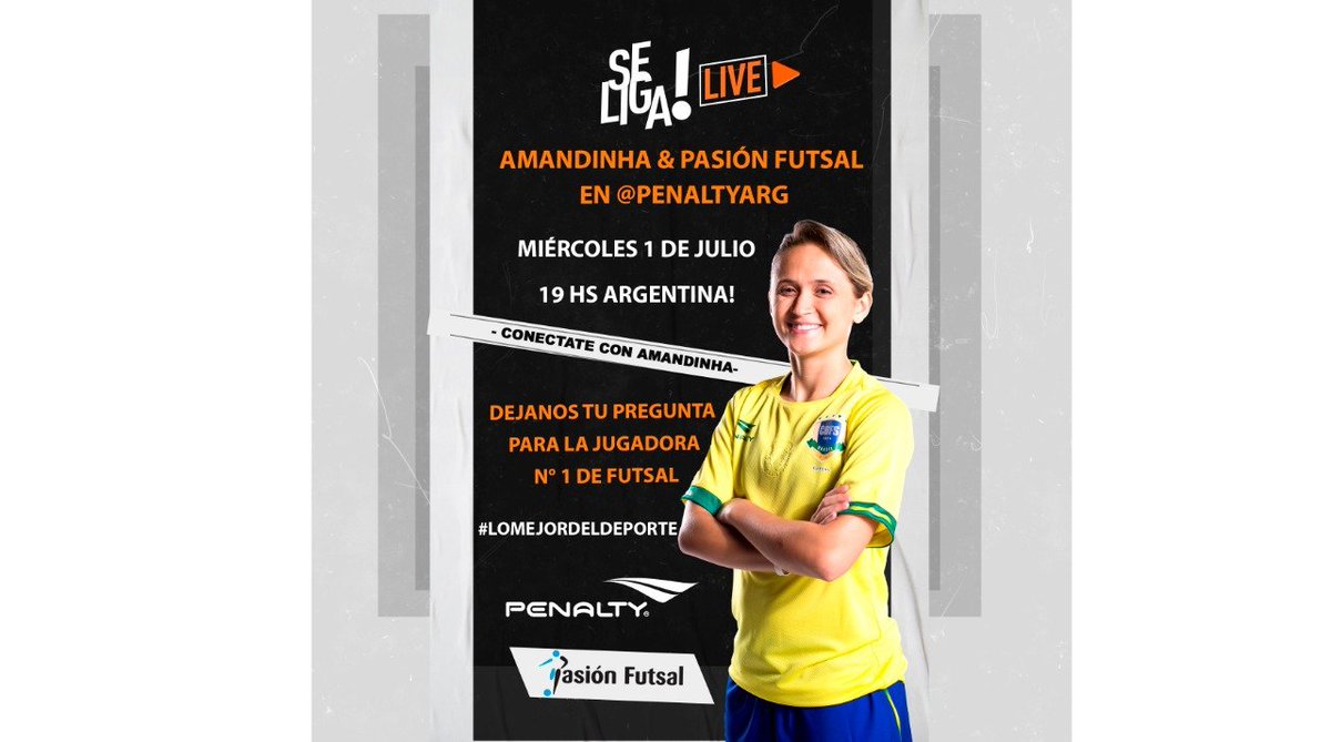 Pasión Futsal tweet media
