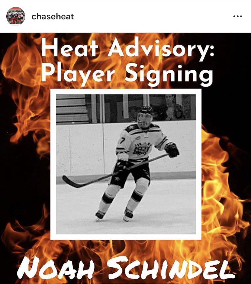 Congrats Bud!
#chaseheat #KIJHL